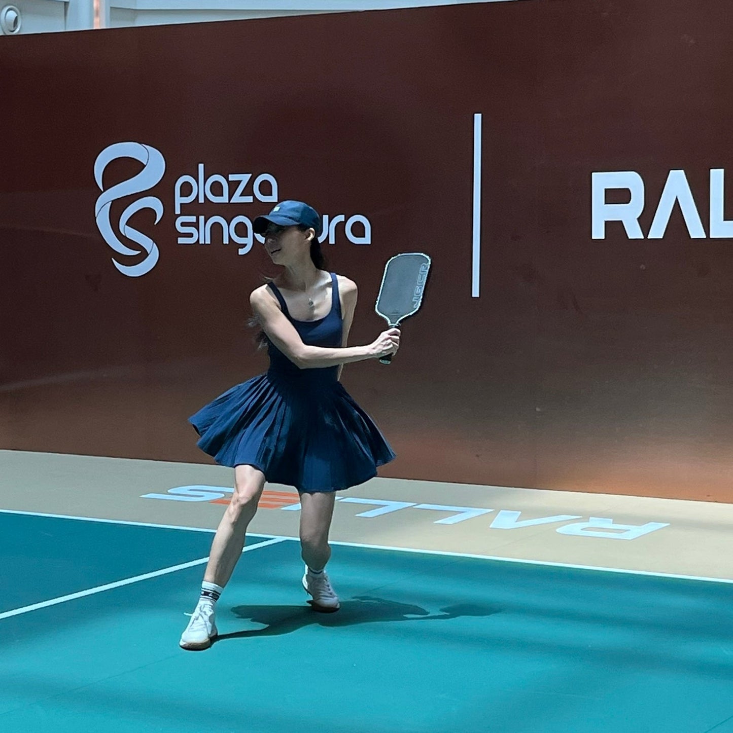 Serve, Swirl, Repeat: Fullout’s Grand Entrance at Plaza Singapura